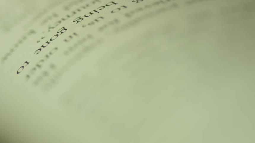 Book Macros