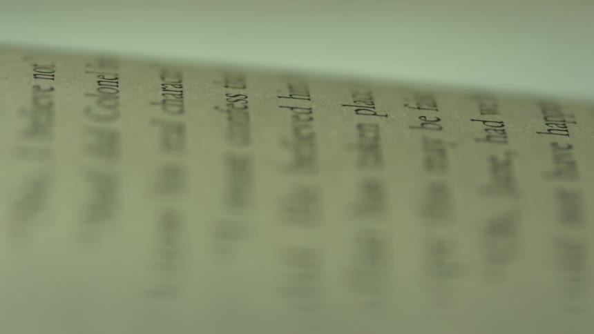 Book Macros