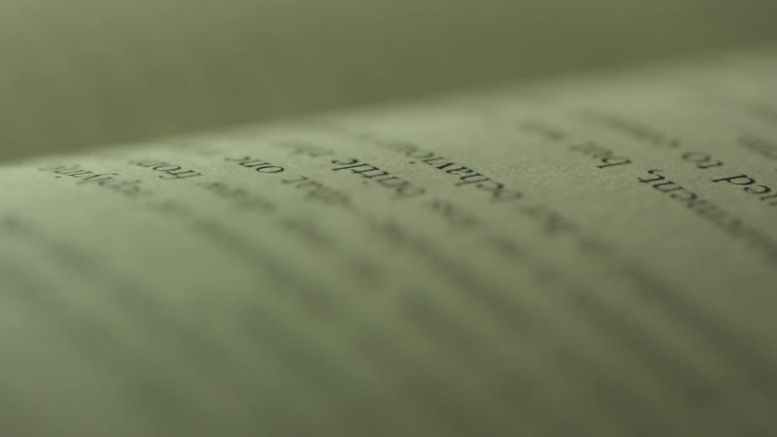 Book Macros