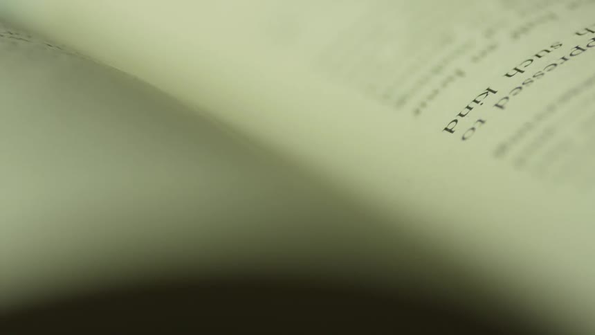 Book Macros