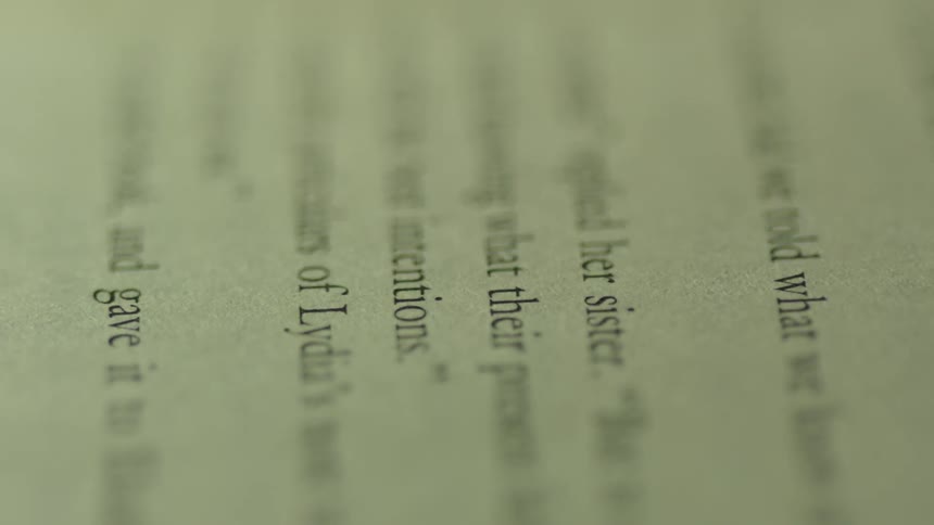 Book Macros