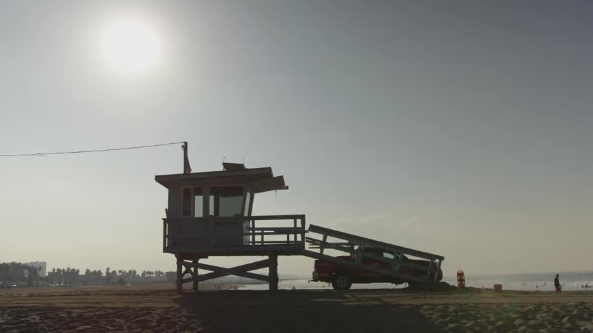 La Beach Day