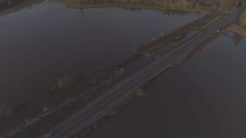 Lake Aerials