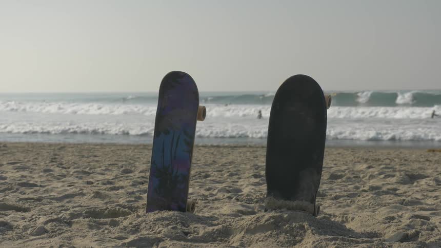La Beach Day
