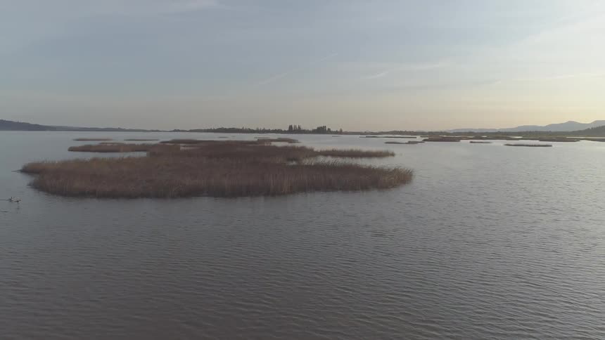 Lake Aerials