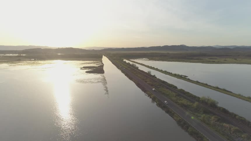 Lake Aerials