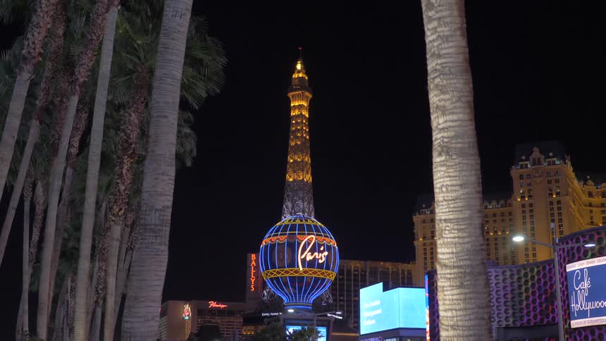 Las Vegas Timelapses And Scenics