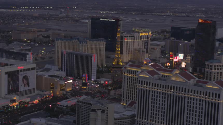 Las Vegas Aerials