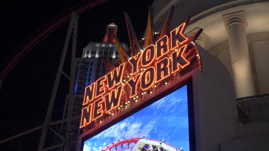 Las Vegas Timelapses And Scenics
