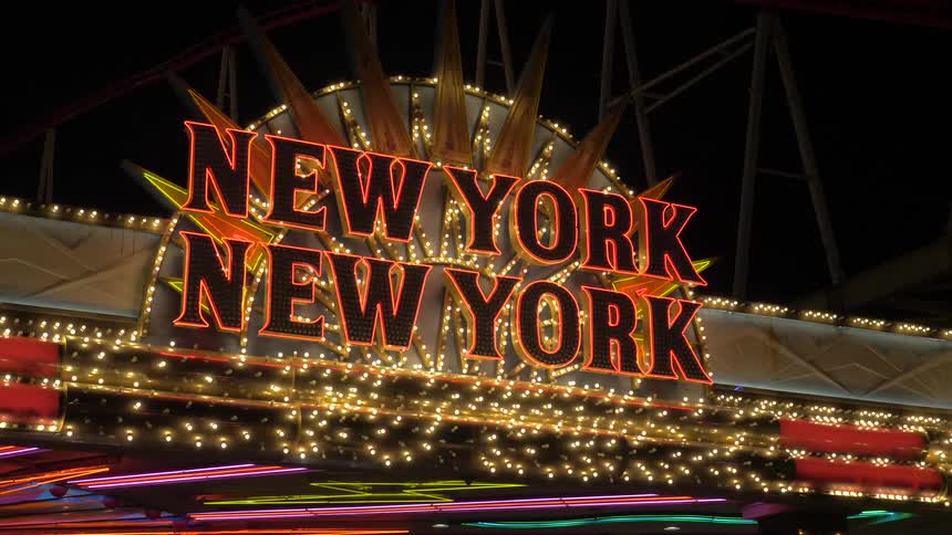 Las Vegas Timelapses And Scenics
