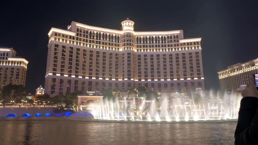 Las Vegas Timelapses And Scenics