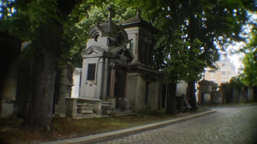 Cemetery