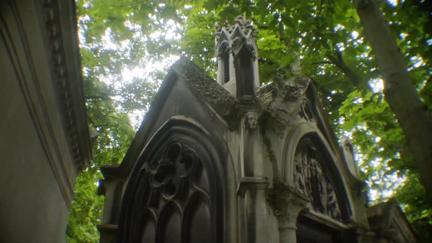 Cemetery