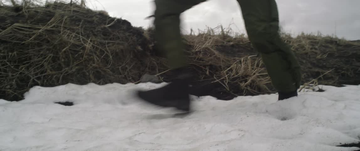 Pilot Surviving After Flight Crash