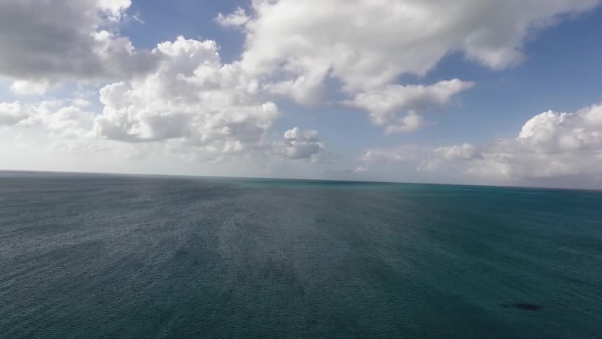 Bahamas Aerials