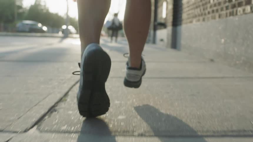 Man On Run