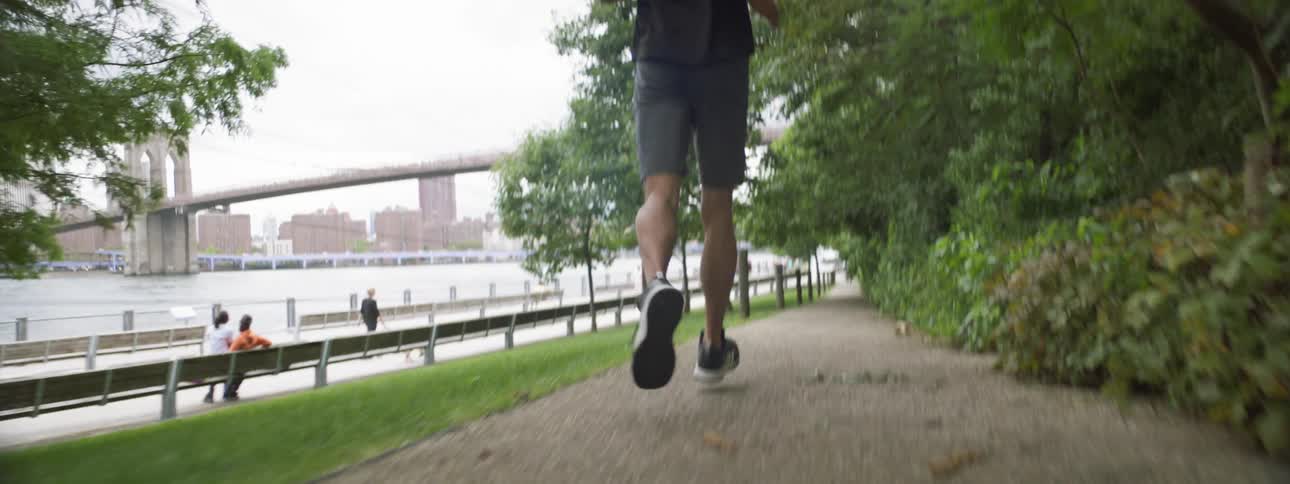 Man Living In New York City
