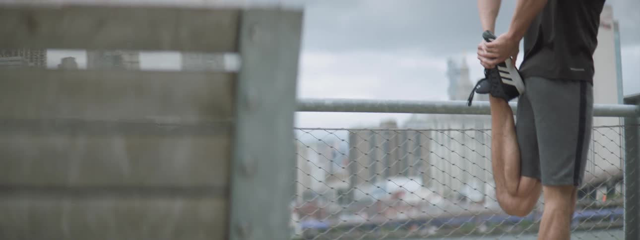 Man Living In New York City