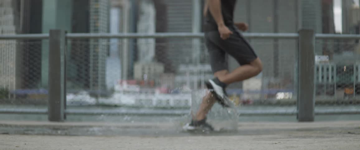 Man Living In New York City