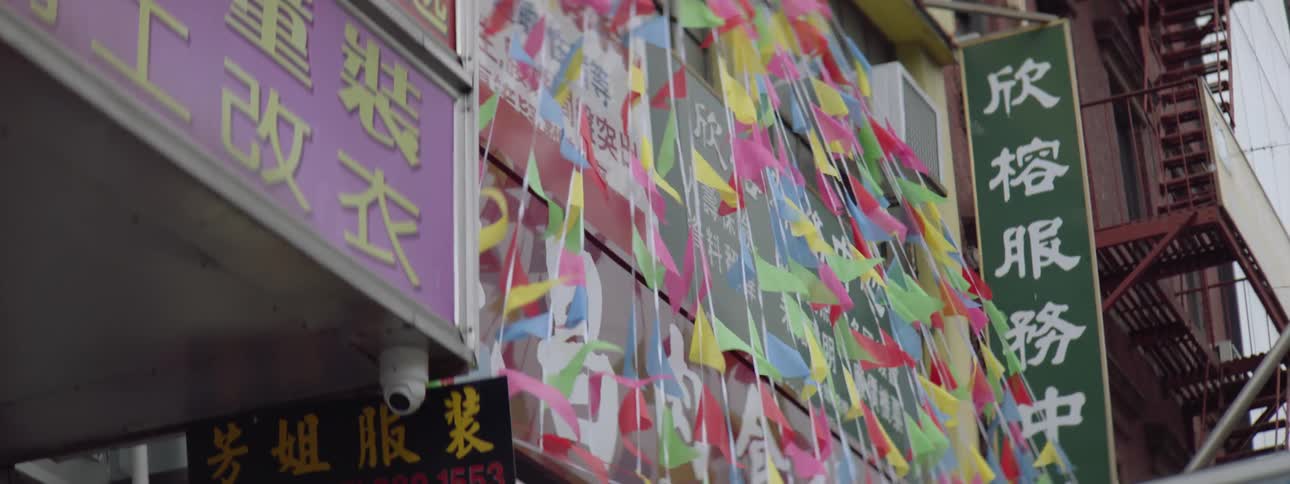 New York City Scenics