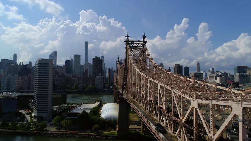 New York City Aerials