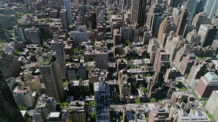 New York City Aerials