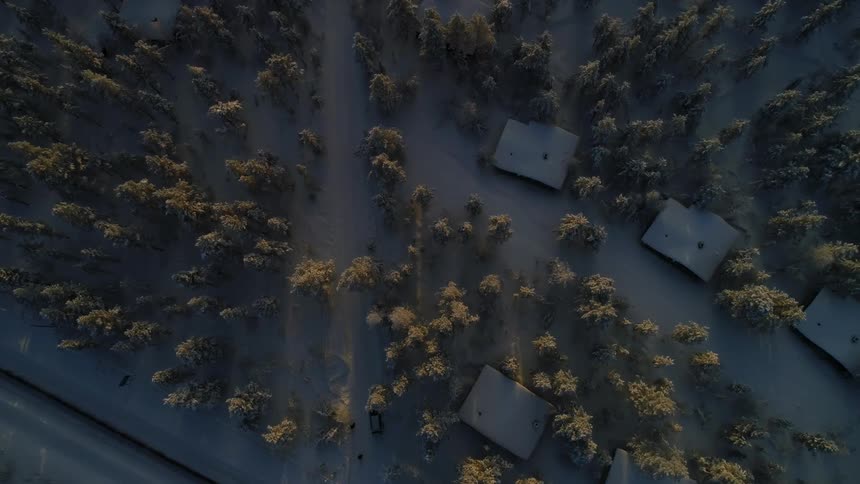 Finland Aerials