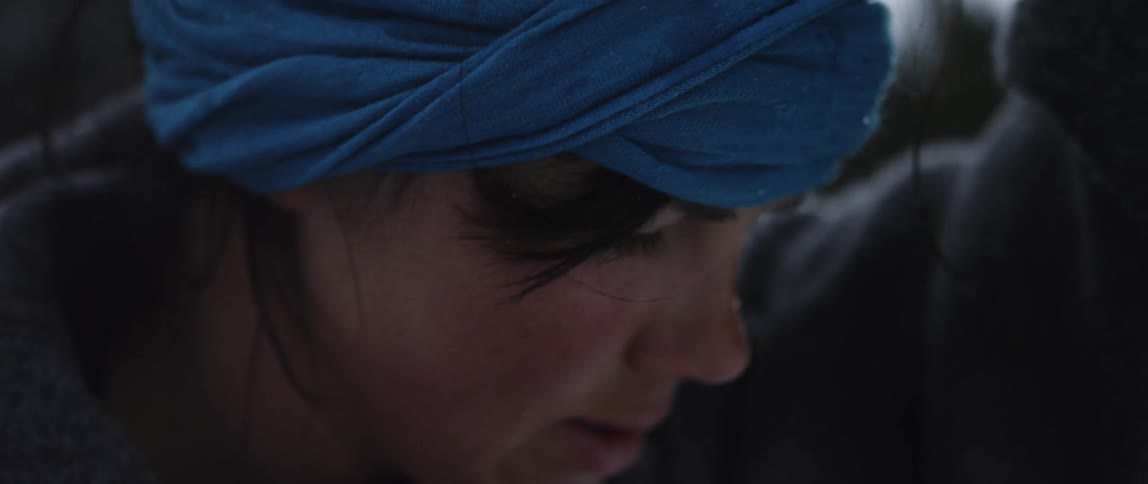 People In Northern Wilderness