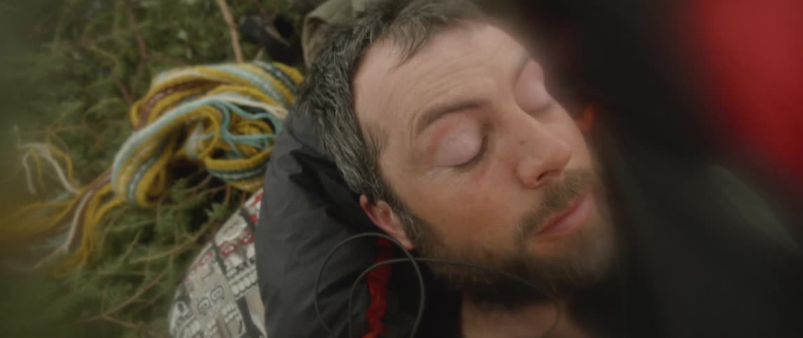 People In Northern Wilderness