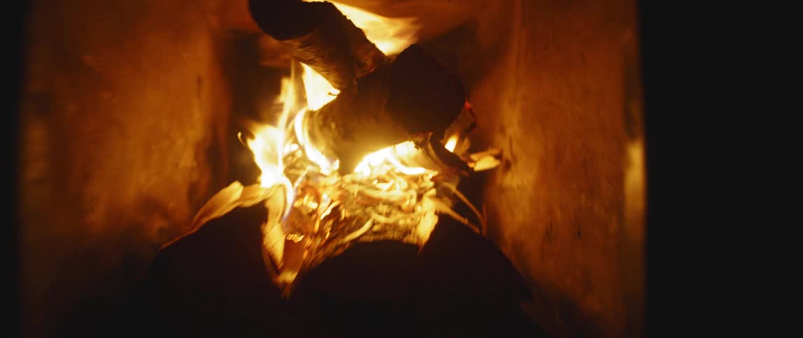 People In Northern Wilderness