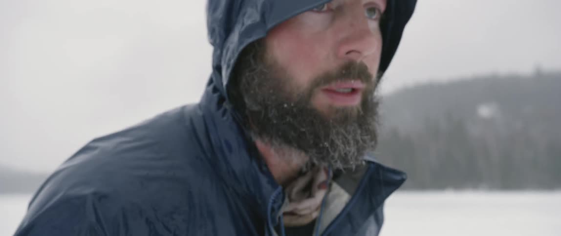 People In Northern Wilderness