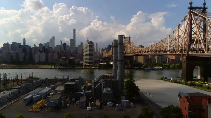 New York City Aerials