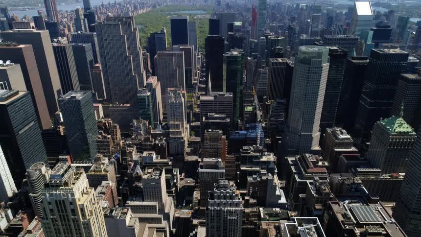 New York City Aerials