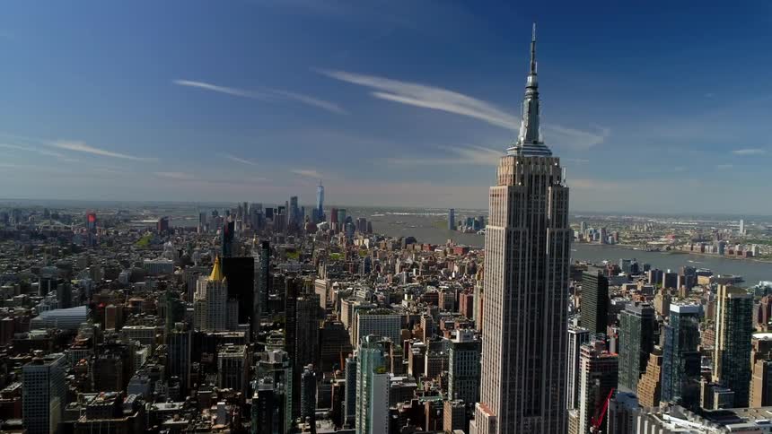 New York City Aerials