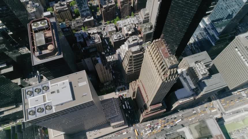 New York City Aerials