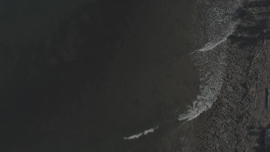 Man Surfing