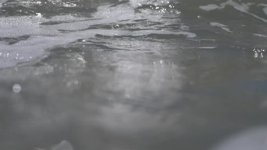 Man Surfing