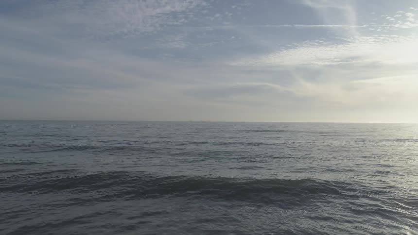 Man Surfing