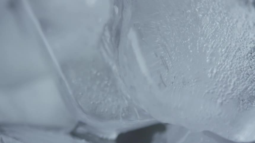 Melting Ice Timelapses