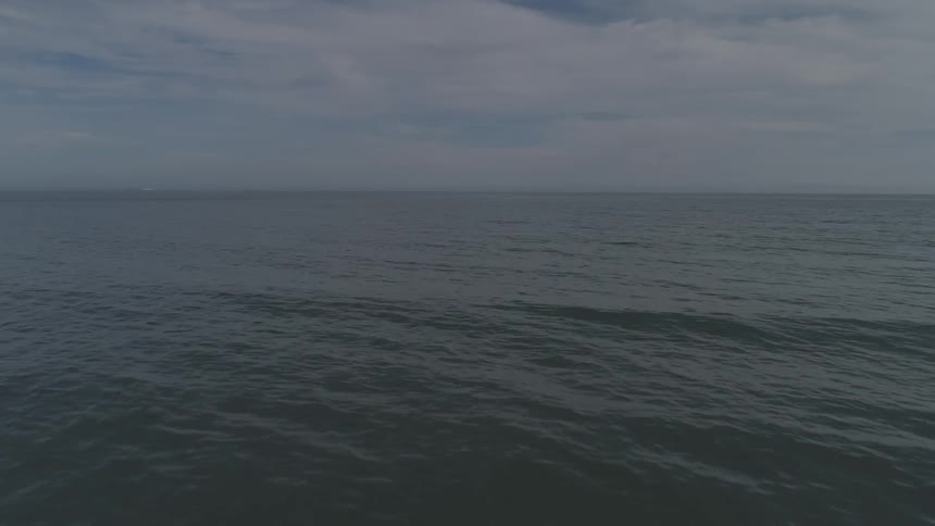 Man Surfing