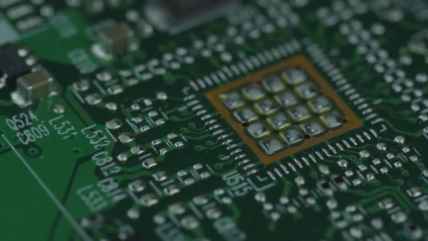 Microchip Macros