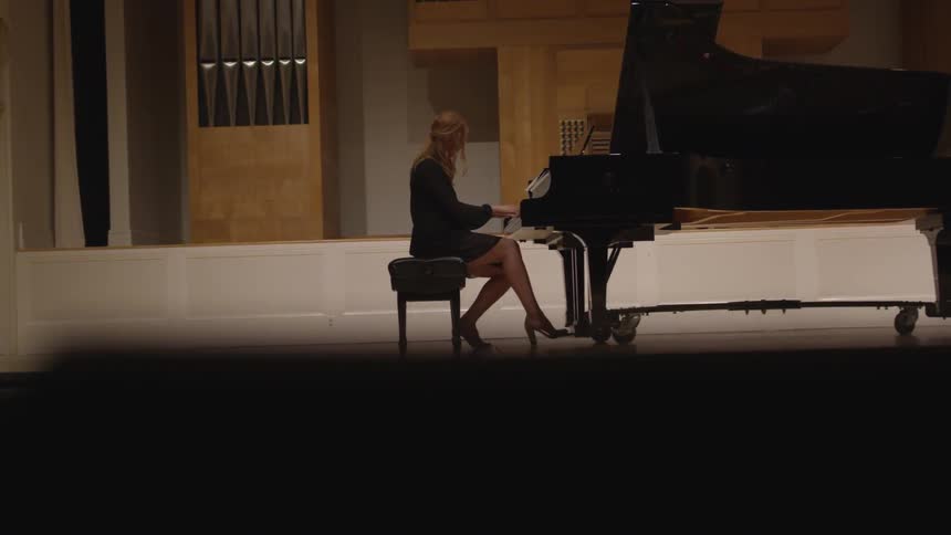 Musicians Playing