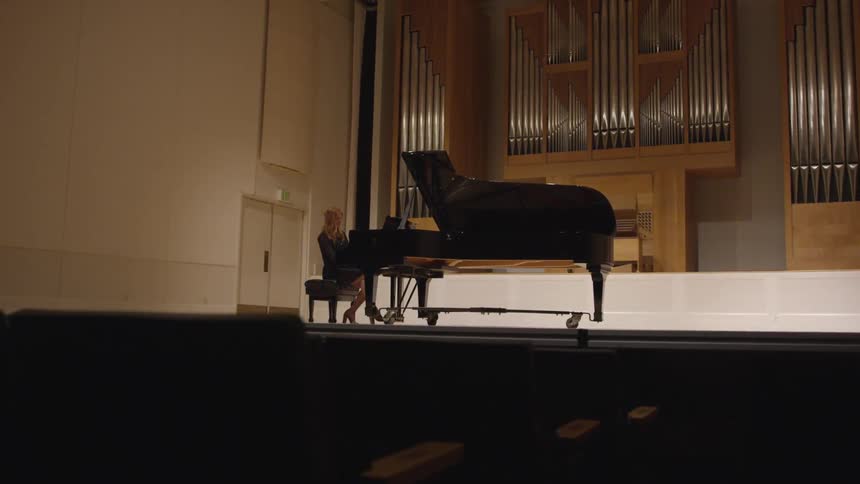 Musicians Playing
