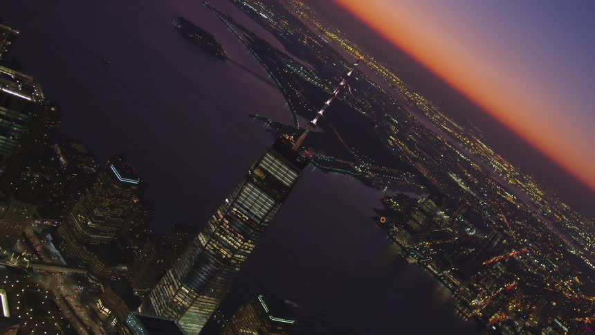 New York City Aerials