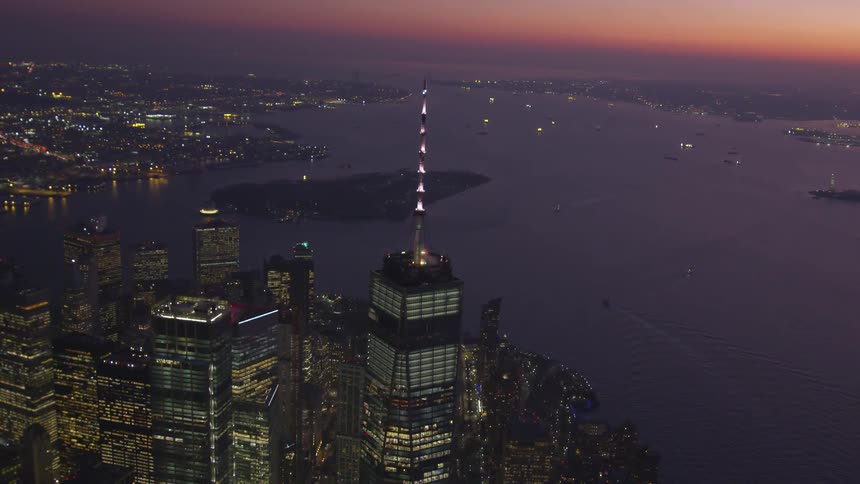 New York City Aerials
