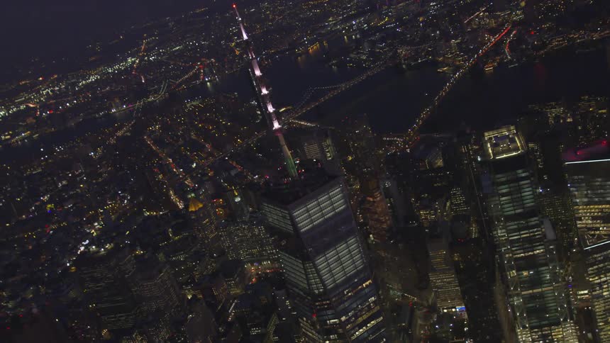 New York City Aerials