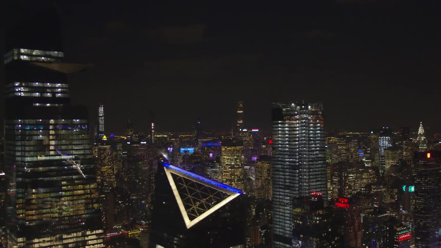 New York City Aerials