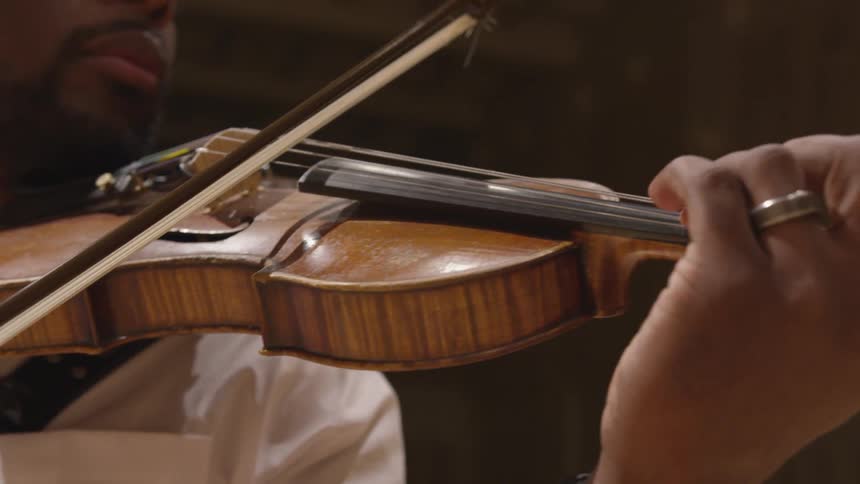 Musicians Playing