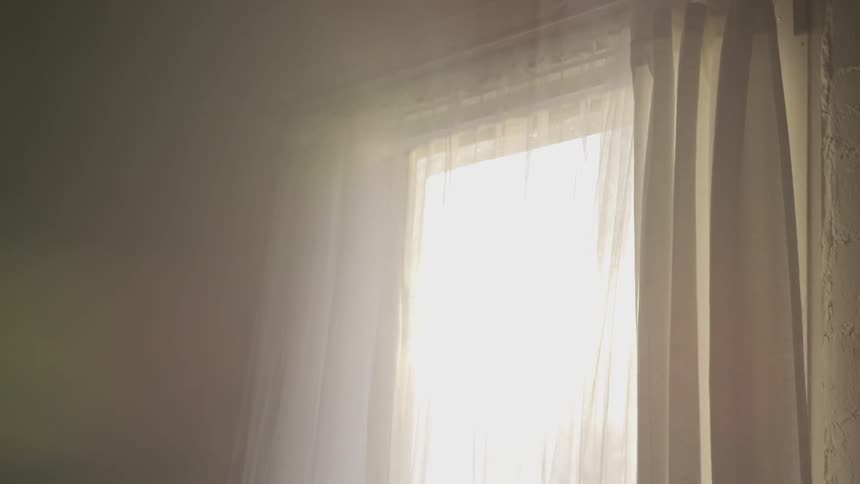 Musician In Small Apartment In New York City
