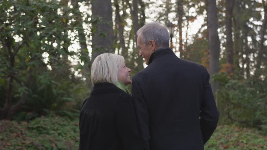Old Couple